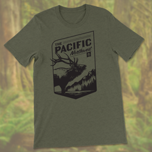 Load image into Gallery viewer, Pacific Northwest Elk T-Shirt