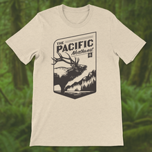 Load image into Gallery viewer, Pacific Northwest Elk T-Shirt