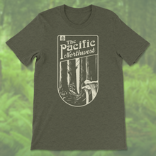 Load image into Gallery viewer, Pacific Northwest Mushy T-Shirt