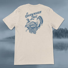 Load image into Gallery viewer, Shawnigan Lake Turkey T-Shirt