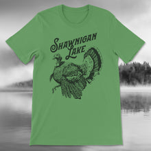 Load image into Gallery viewer, Shawnigan Lake Turkey Youth T-Shirt