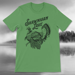 Shawnigan Lake Turkey Youth T-Shirt