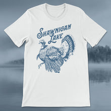 Load image into Gallery viewer, Shawnigan Lake Turkey Youth T-Shirt