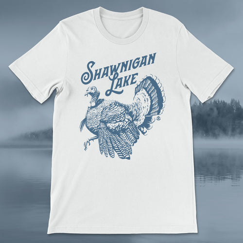 Shawnigan Lake Turkey Youth T-Shirt