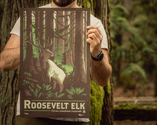 Load image into Gallery viewer, Roosevelt Elk