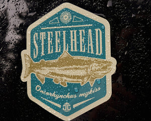 Steelhead Sticker